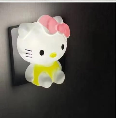 Kitty Plug in Night Light�